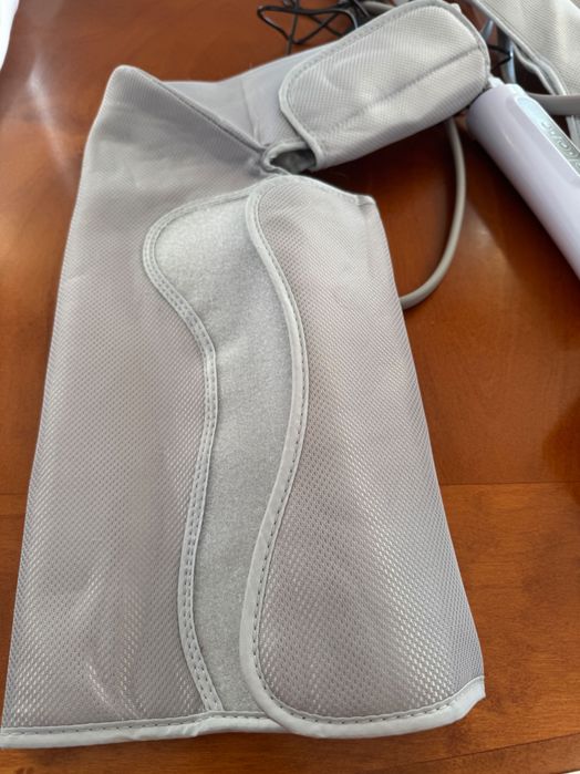 Masażer kompresyjny do nóg i stóp – Air Compression Leg Massager S9002