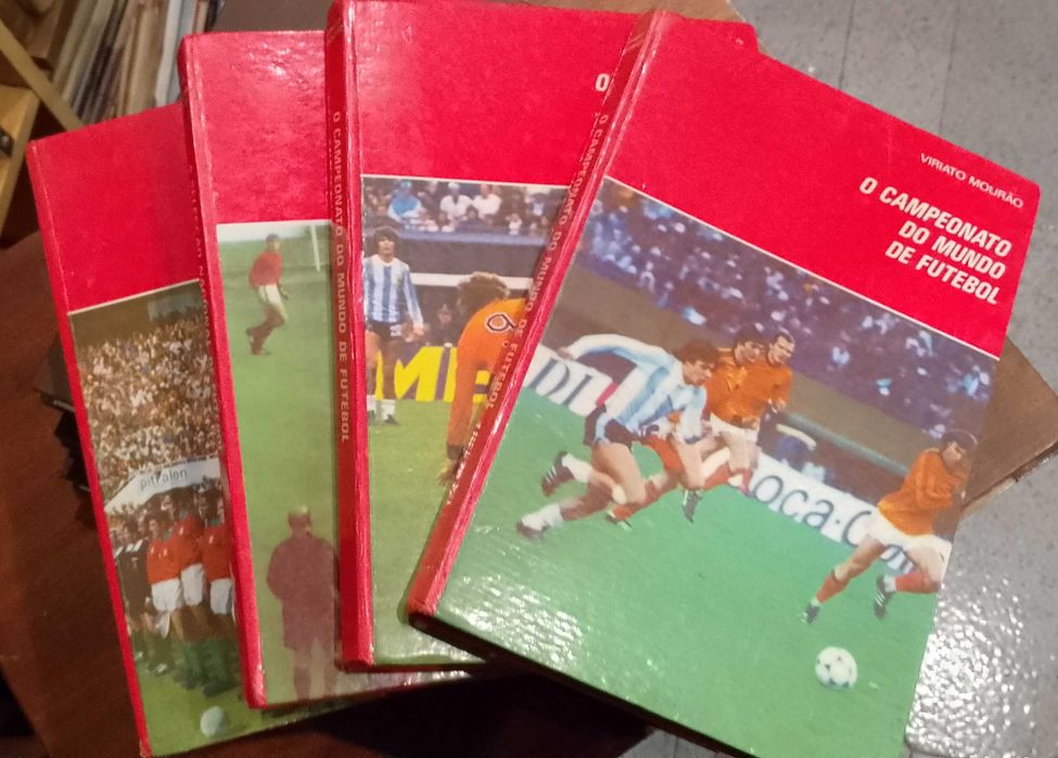 A Selecção Nacional de Futebol / O Campeonato do Mundo de Futebol