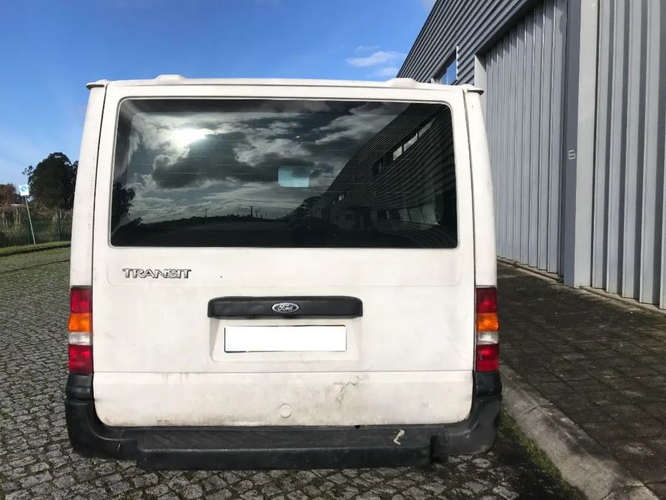 Ford Transit 2.0 Di 2006 - Para Peças