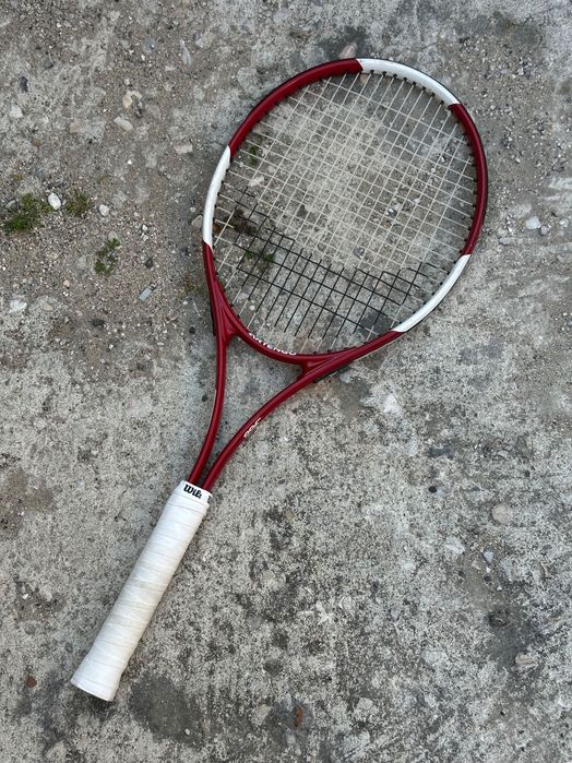 Tennis Racket Artengo 700 | Raquete de Ténis Artengo 700 – Muito bom estado | Wilson Overgrip