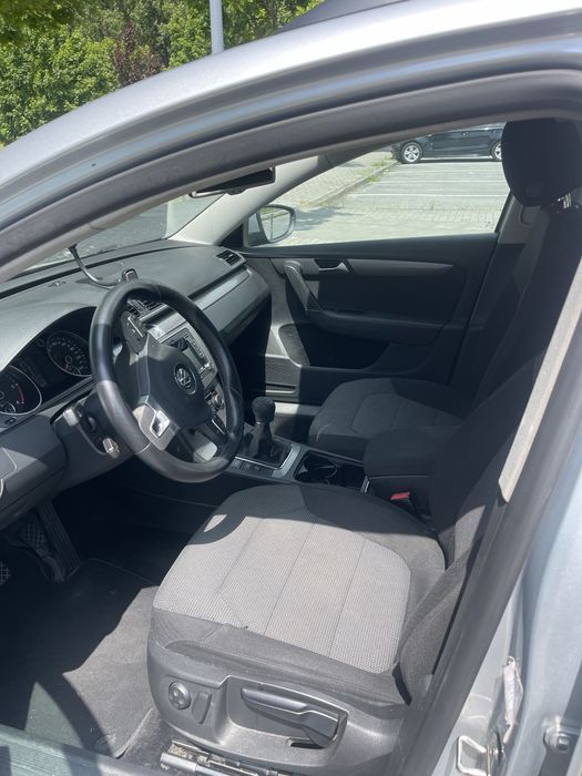 Volkswagen Passat Variant 2.0 TDI 2011