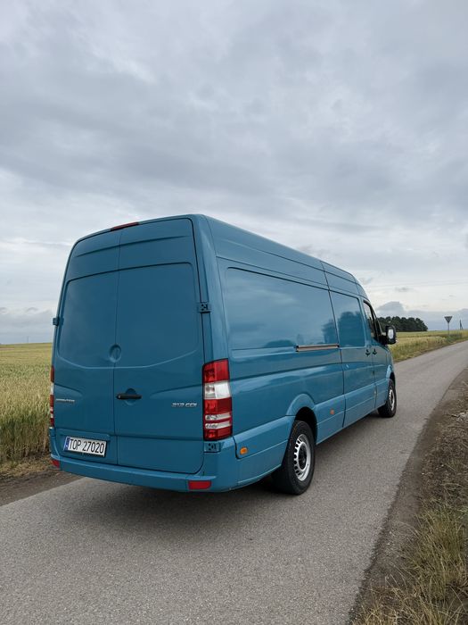 Mercedes-Benz Sprinter