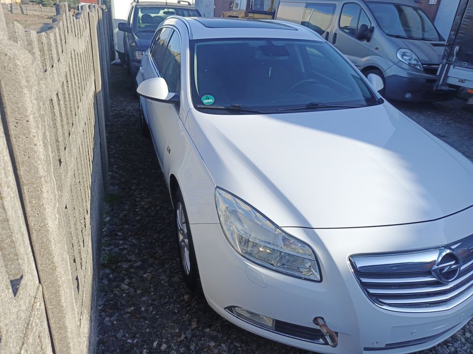 Opel Insignia 1.8