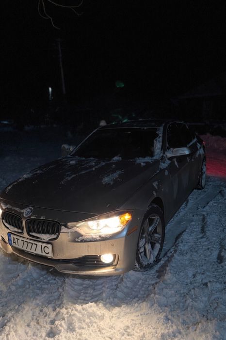 BMW f30 (328i) терміновий продаж.