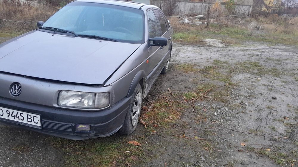 Продам фольсфаген пасат б3 2.0 газ бензин