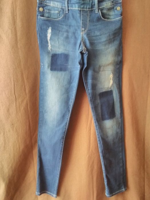 Jardineiras ganga Tiffosi