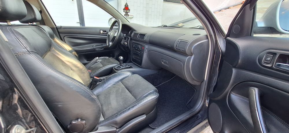 Vw passat 2.0 tdi Pd 136cv