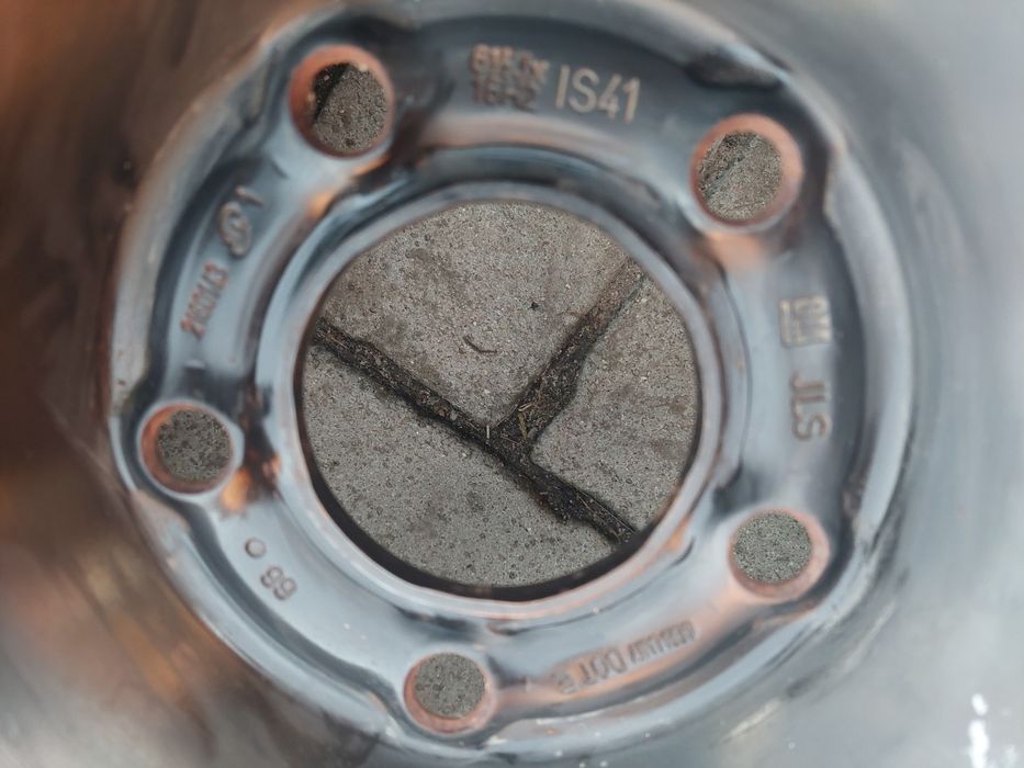 Felgi 16" Opel Insignia