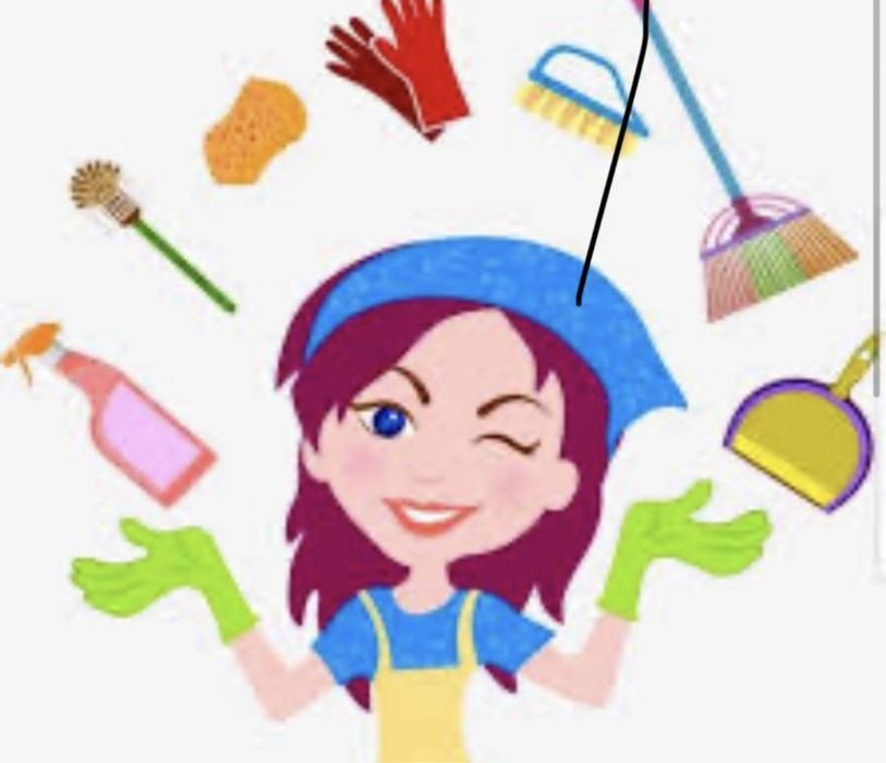 Faço limpezas semanais/quinzenais e mensais