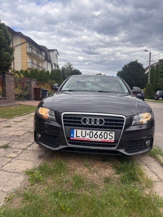 Audi A4 Limousine