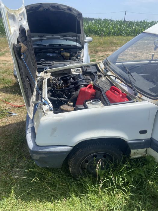 Vendo carrinha de 2 lugares