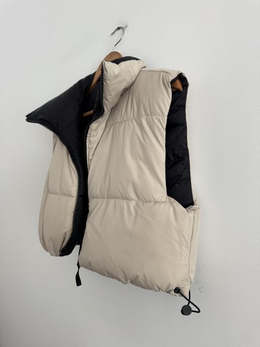 Colete reversível Zara