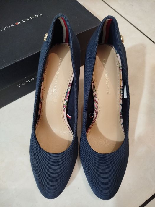 Туфлі Tommy Hilfiger туфлі 38