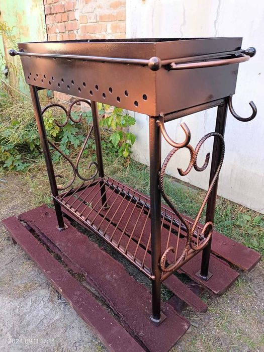 Мангал - барбекю