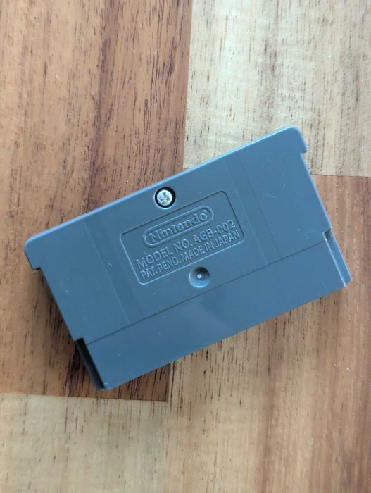 World Championship Poker Game Boy Advance GBA Oryginał Wersja Ang