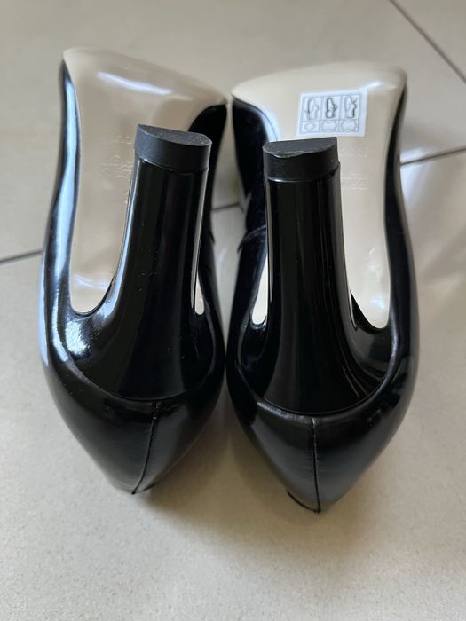 Buty Gino Rossi Frida, rozmiar 36,5, czarne