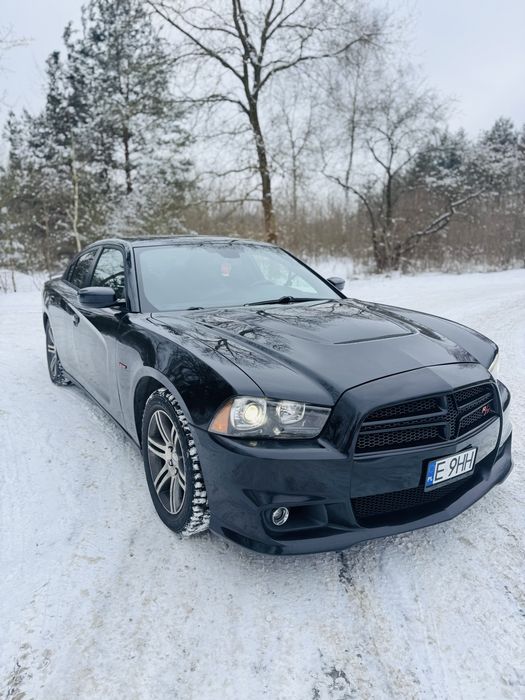 Dodge Charger 5.7 R/T Plus 2012