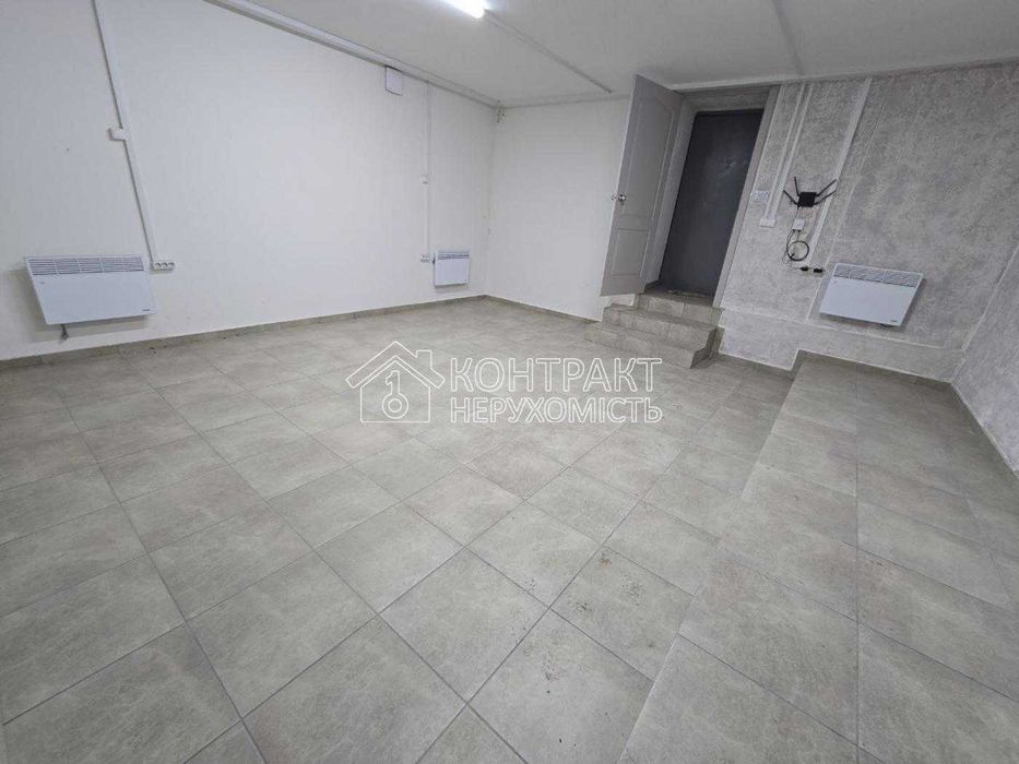 Оренда нежитлового цокольного приміщення 70м.кв.Мерефа,центр