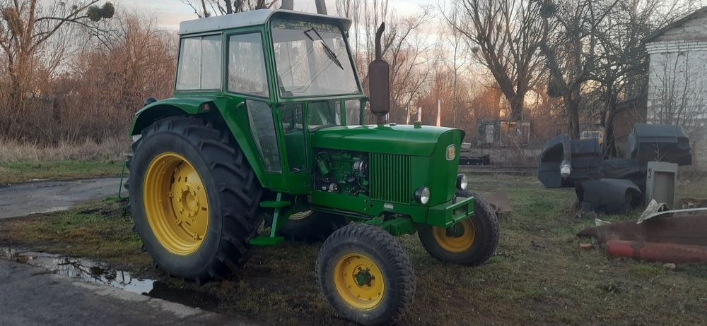 Трактор John Deere 2130 80к.с