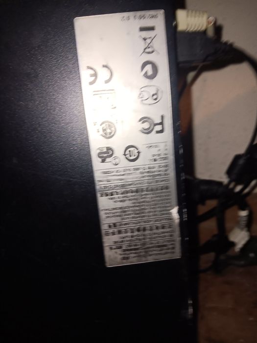 Complete HP computer with tower, monitor, keyboard, and mouse with Windows 1164739665615363122