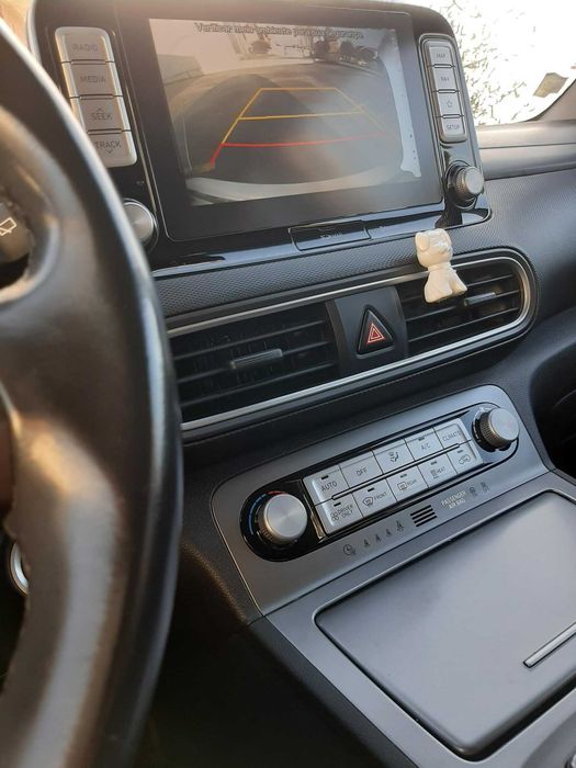 Hyundai Kauai Electric