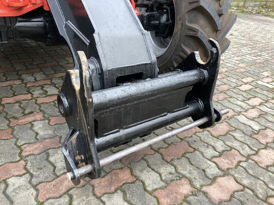 Zabezpieczenie pręt sworzeń zabezpieczający Manitou Ładowarka Nowy