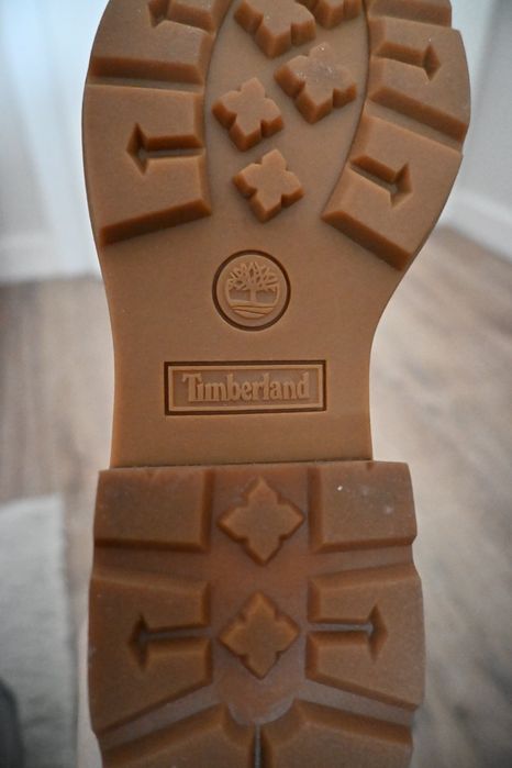 Buty botki zimowe Timberland