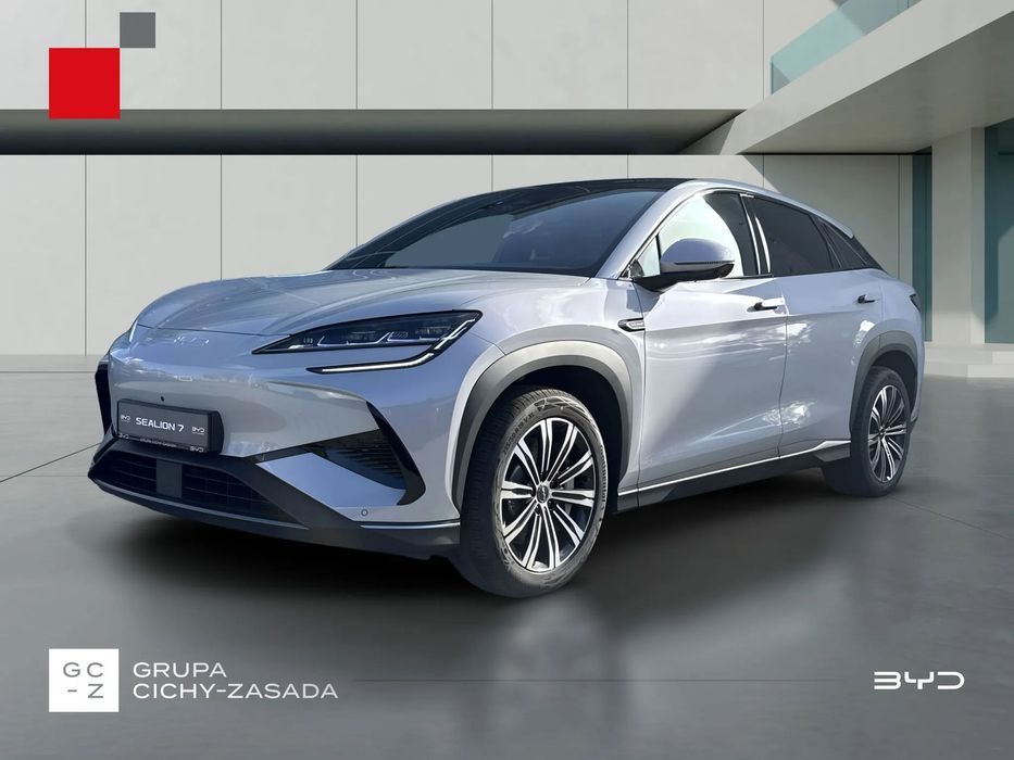 BYD Sealion 7