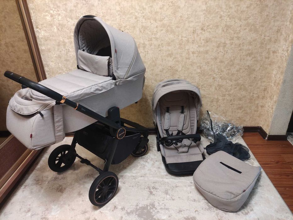 Коляска Carrello Epica 2в1