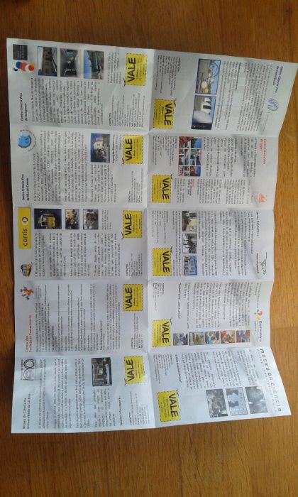 Puzzle + Livro Sistema Solar +de € 100 em bilhetes para museus