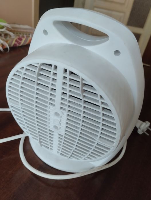 Електровентилятор