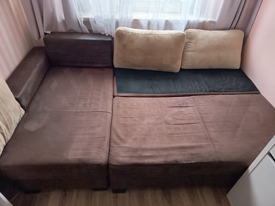 Narożnik stan dobry