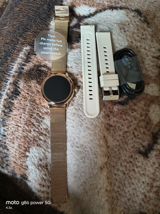 Nowy Smart watch model G208