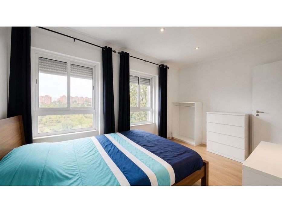 Apartamento T3 em Marvila