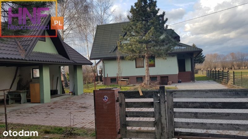 Do wynajęcia dom w Mostkach koło Starego Sącza