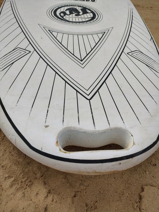 RRD Easy Ride 180l Deska Mieczowa Szkoleniowa