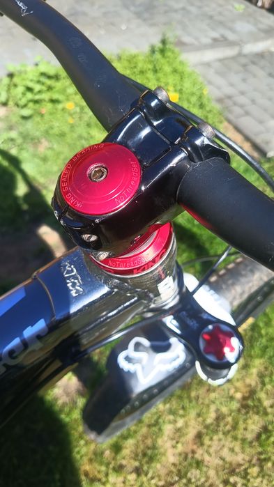 Rower KTM caliber 38 FR/DH
