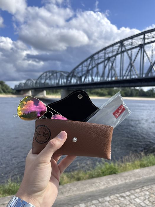 Okulary Ray-Ban nowe