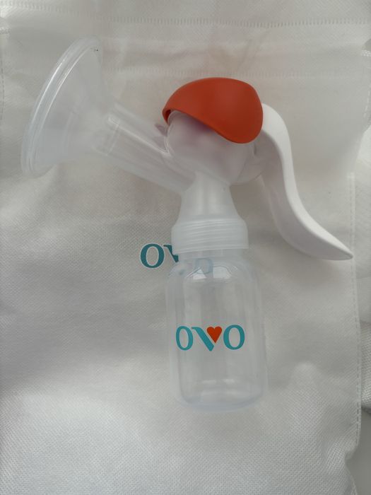 Новий молоковідсмоктувач