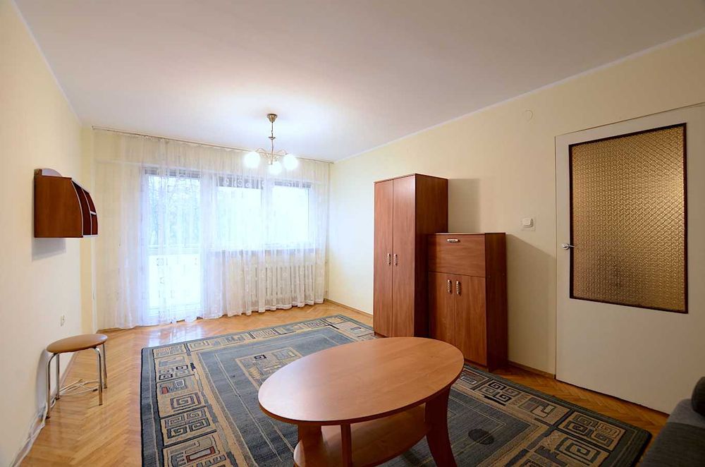 2 osobne pokoje 42 m2 / Bielany ul. Kochanowskiego