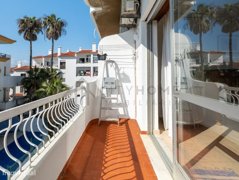 Apartamento T1 Em Albufeira - Areias De São João