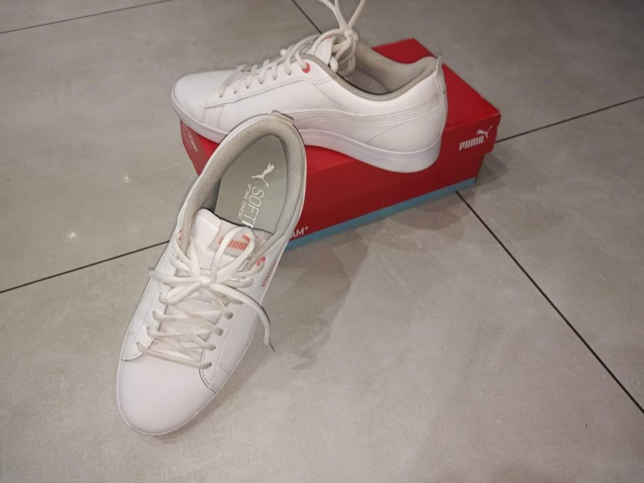 Buty damskie puma 39 dł wkł 25.5cm