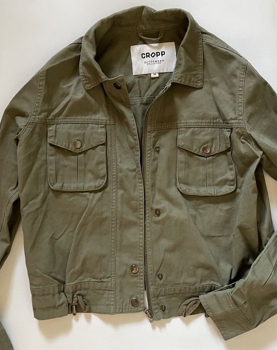 Рубашка-куртка, S/42