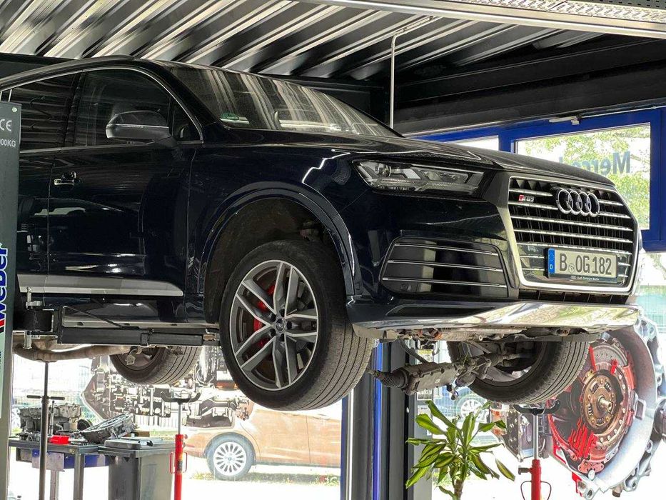 S-tronic DL382 DL501 | Продаж мехатроніків після стендової перевірки | Audi A4 A5 A6 A7 Q5 | Гарантія