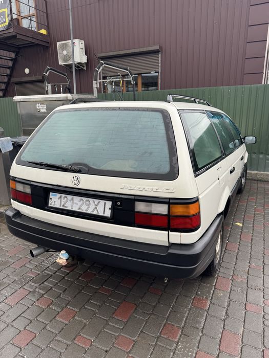 Volkswagen Passat b3 1991