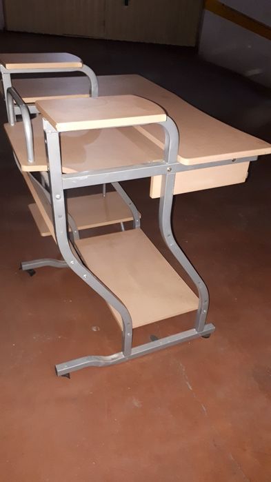 Secretaria para computador