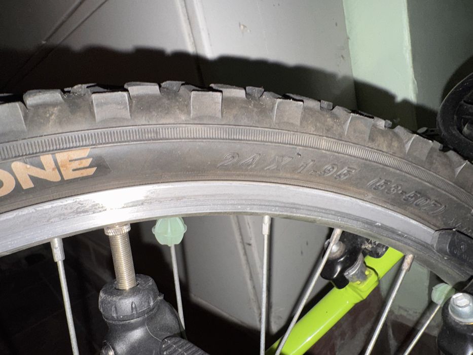 Rower  dzieciecy 24”cannondale