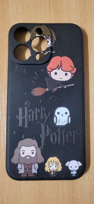 Продам чехол на айфон 14 про макс  Harry Potter