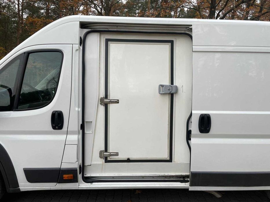 Chłodnia wynajem wypożyczalnia samochodów dostawczych BUS