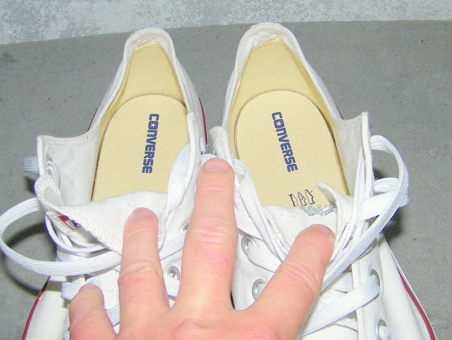 CONVERSE CHUCK TAYLOR All Stasr X7652C - rozm. 54 - Jak Nóweczki !!!